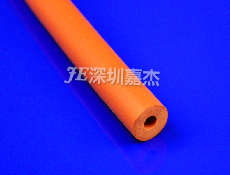 硅膠發(fā)泡管的分類(lèi)性能