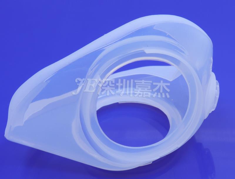 硅膠口罩的過濾材料針刺棉環(huán)保嗎？
