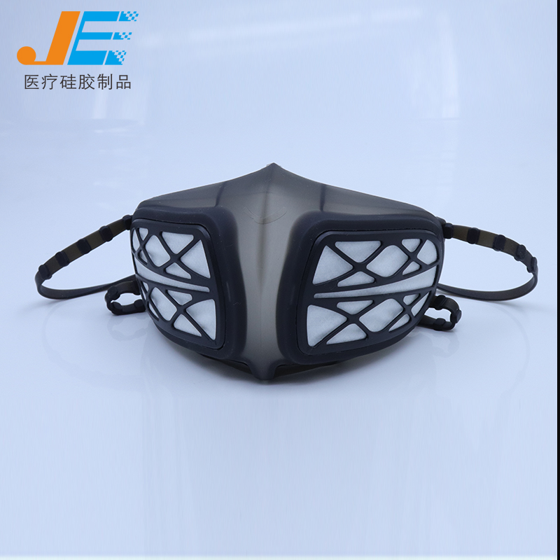 硅膠防塵口罩中的過濾棉有什么用？