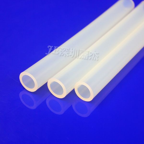 硅膠管產(chǎn)品在哪些情況下會(huì)變色？